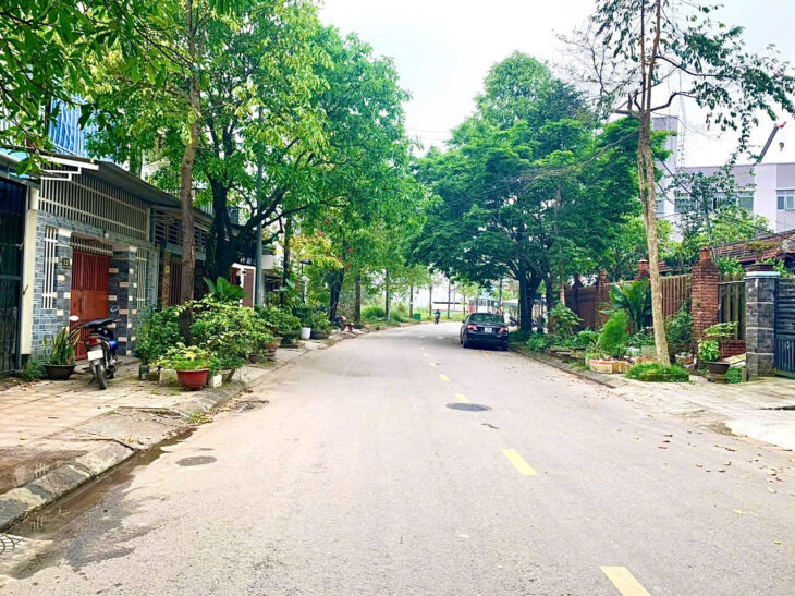 ???? BÁN LÔ ĐẤT KHỔ ĐẸP MẶT TIỀN PHẠM VĂN THANH – ĐÔNG NAM THỦY AN, TP HUẾ