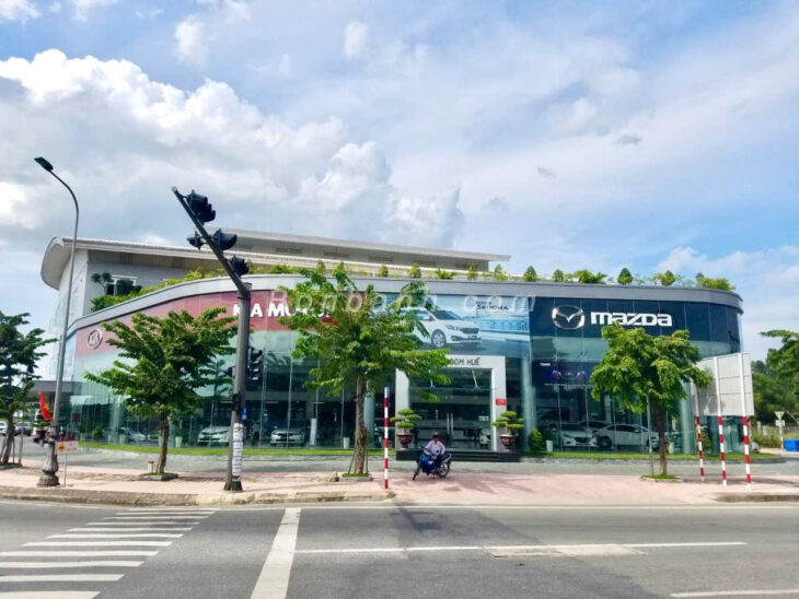 ???? BÁN LÔ ĐẤT KHỔ ĐẸP MẶT TIỀN PHẠM VĂN THANH – ĐÔNG NAM THỦY AN, TP HUẾ