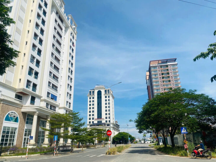 ???? BÁN LÔ ĐẤT KHỔ ĐẸP MẶT TIỀN PHẠM VĂN THANH – ĐÔNG NAM THỦY AN, TP HUẾ