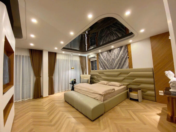 BÁN NHÀ NGỌC HÀ – SIÊU PHÂM – 10M OTO – 7 TẦNG THANG MÁY – 56M2X7T – 15.5 TỶ