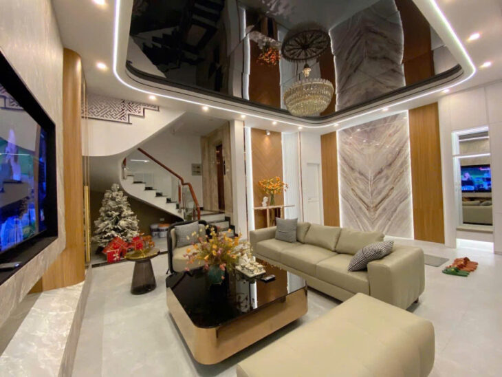 BÁN NHÀ NGỌC HÀ – SIÊU PHÂM – 10M OTO – 7 TẦNG THANG MÁY – 56M2X7T – 15.5 TỶ