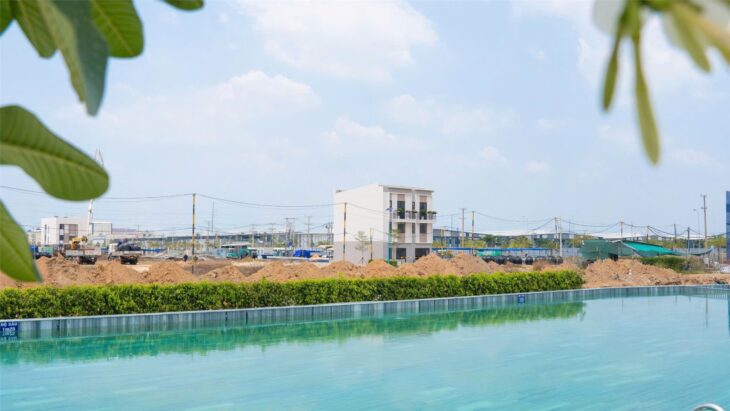 K Home New City – Đô Thị Nhà Ở Xã Hội Đầu Tiên Chuẩn Singapore