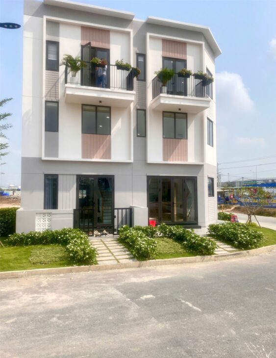 Sở Hữu Nhà Phố Liền Kề K Home New City – An Cư Lập Nghiệp