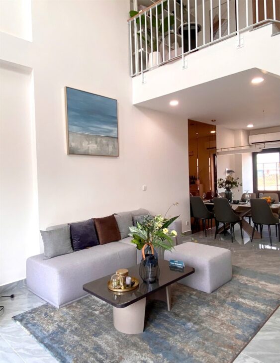 K Home New City – Sống tiện nghi, hiện đại với mức giá hợp lý