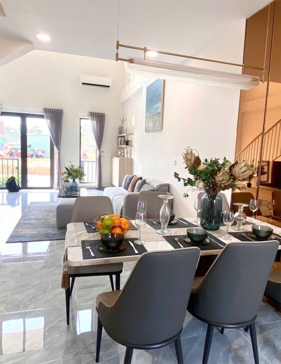 K Home New City – Đô Thị Nhà Ở Xã Hội Đầu Tiên Chuẩn Singapore