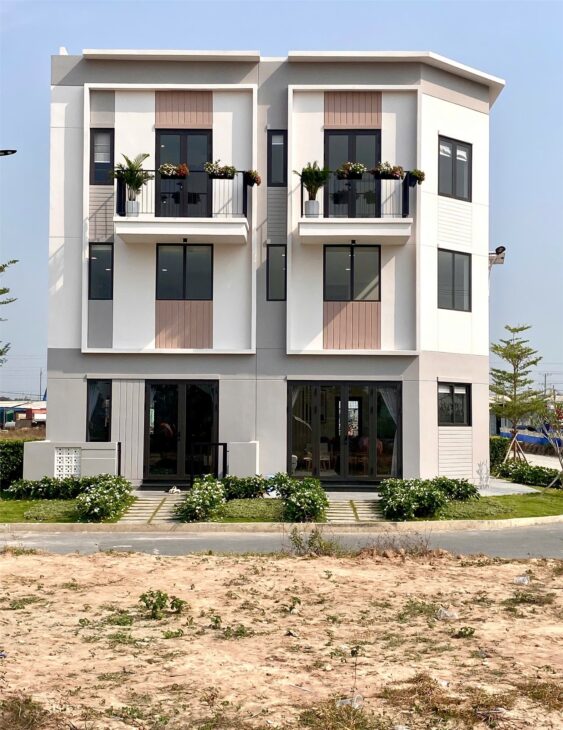 Căn Nhà Hoàn Hảo Tại K Home New City – Chỉ Cần Xách Vali Vào Ở
