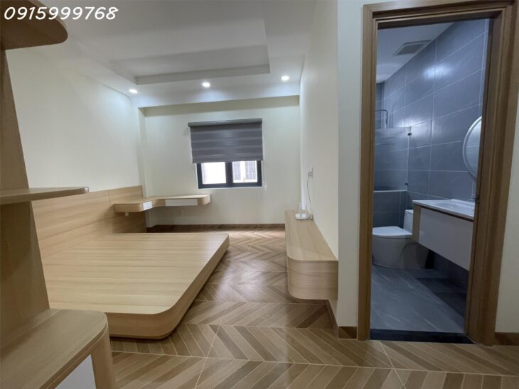 Nhà mới xây mt 16m P.Phú Mỹ, Q7, nhà cực đẹp,có thang máy,nt cao cấp, giá đầu tư chỉ 14ty