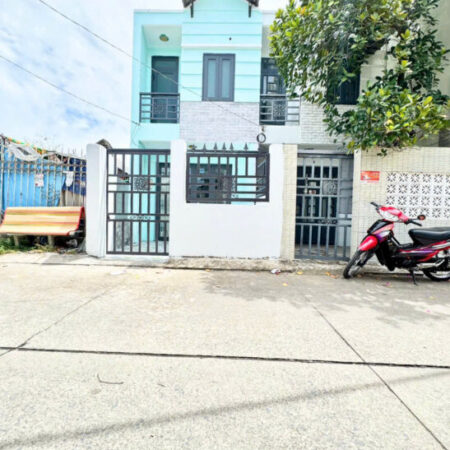 🏡NHÀ MẶT TIỀN HẺM 96 NHÀ BÈ – VỊ TRÍ ĐẸP – DỌN VÀO Ở NGAY CHỈ VỚI 2.1 TỶ (BỚT LỘC)