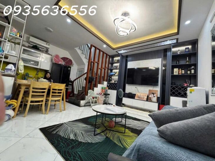 BÁN NHÀ HOÀNG MAI – 36M² – MT 6M – GIÁ NHỈNH 9 TỶ ???? Ô TÔ TRÁNH – FULL NỘI THẤT – KD ONLINE – AN