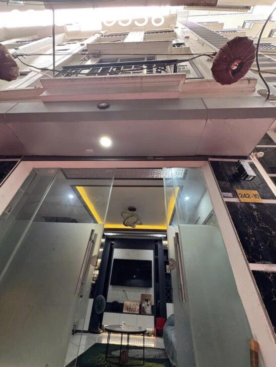 BÁN NHÀ HOÀNG MAI – 36M² – MT 6M – GIÁ NHỈNH 9 TỶ ???? Ô TÔ TRÁNH – FULL NỘI THẤT – KD ONLINE – AN