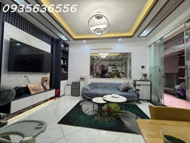 BÁN NHÀ HOÀNG MAI – 36M² – MT 6M – GIÁ NHỈNH 9 TỶ ???? Ô TÔ TRÁNH – FULL NỘI THẤT – KD ONLINE – AN