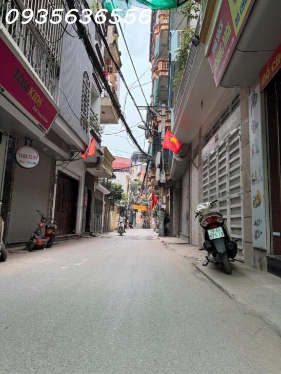 BÁN NHÀ HOÀNG MAI – 36M² – MT 6M – GIÁ NHỈNH 9 TỶ ???? Ô TÔ TRÁNH – FULL NỘI THẤT – KD ONLINE – AN