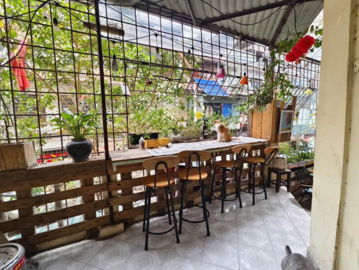 BÁN CĂN TẬP THỂ GIẢI PHÓNG KINH DOANH CAFE – TẦNG 2 – Ô TÔ ĐỖ TẬN CỬA – 0358114768