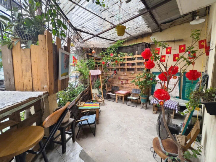 BÁN CĂN TẬP THỂ GIẢI PHÓNG KINH DOANH CAFE – TẦNG 2 – Ô TÔ ĐỖ TẬN CỬA – 0358114768