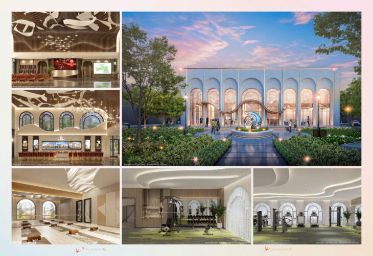 SỐ LƯỢNG GIỚI HẠN GĐ1 Hồng Hạc City – Cơ hội đầu tư shophouse, biệt thự chuẩn Phú Mỹ Hưng tại Bắc