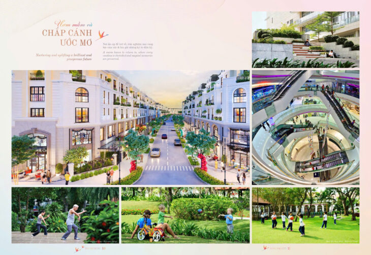 MUA BÁN BIỆT THỰ ĐƠN LẬP 15X20, HỒNG HẠC CITY PHÚ MỸ HƯNG BẮC NINH, CHỈ 17 CĂN. ĐKI NGAY GIAI ĐOẠN