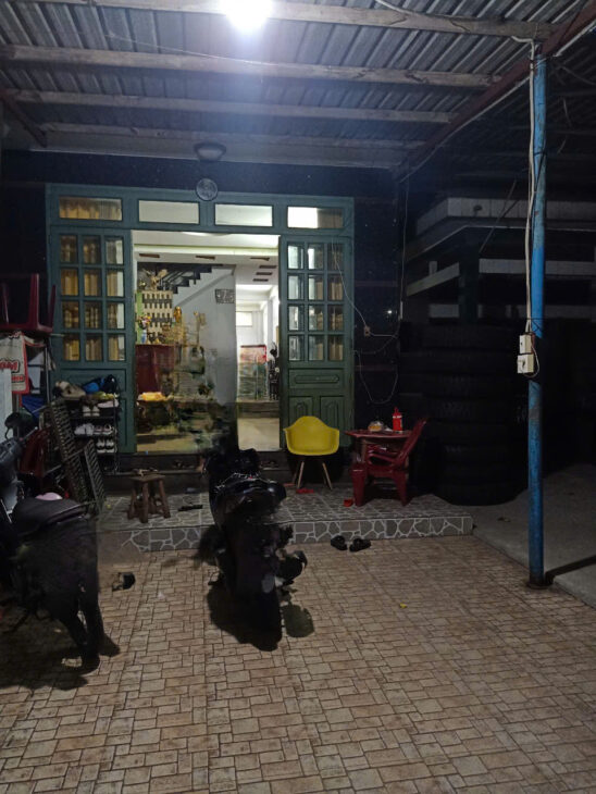 BÁN NHÀ 2 TẦNG 10,5X25M GIÁ 15 TỶ ĐƯỜNG 8M TRƯỜNG CHINH, Q.12