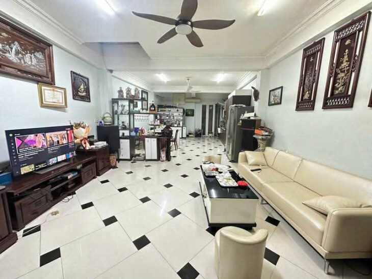 Bán nhà An Trạch , Đống Đa , HN . DT 120M2 , 4T, MT 4m , GIÁ 37 TỶ