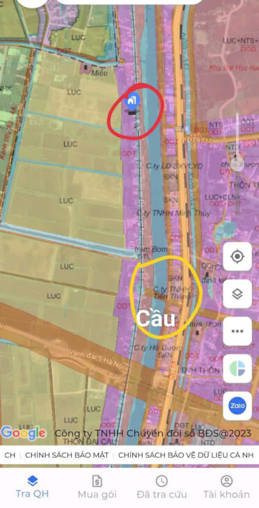 Lô đất lý tưởng tại Tiên Tân, Phủ Lý: Cơ hội đầu tư hấp dẫn