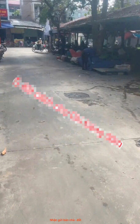 Bán đất tổ 3, TT Chi Đông, Mê Linh. Gần chợ Đình Chi Đông, gần KCN Quang Minh cực đẹp.