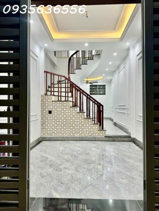 BÁN NHÀ PHAN ĐÌNH GIÓT – HÀ KẾ TẤN – 40M² – 5 TẦNG – GIÁ 8.X TỶ – THANH XUÂN NHÀ MỚI – NGÕ THÔNG –