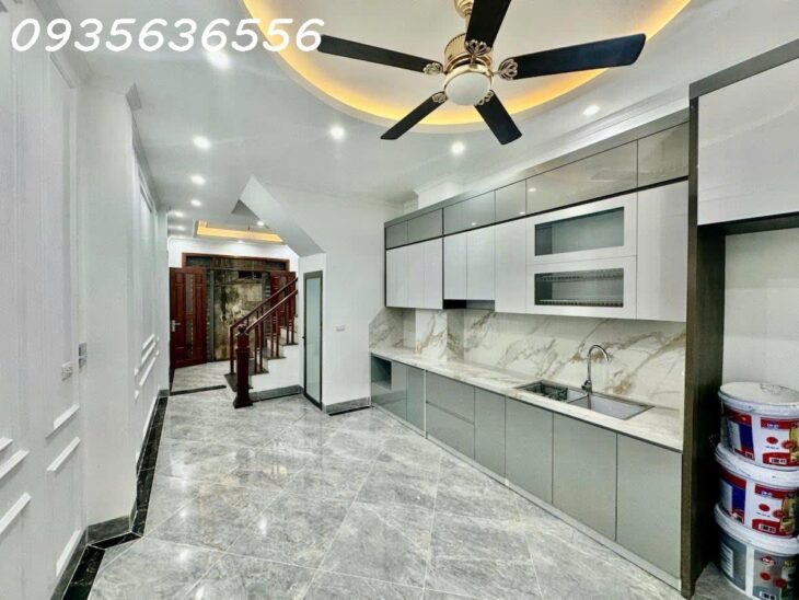 BÁN NHÀ PHAN ĐÌNH GIÓT – HÀ KẾ TẤN – 40M² – 5 TẦNG – GIÁ 8.X TỶ – THANH XUÂN NHÀ MỚI – NGÕ THÔNG –