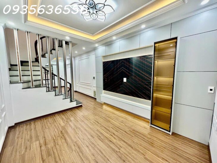 BÁN NHÀ PHAN ĐÌNH GIÓT – HÀ KẾ TẤN – 40M² – 5 TẦNG – GIÁ 8.X TỶ – THANH XUÂN NHÀ MỚI – NGÕ THÔNG –