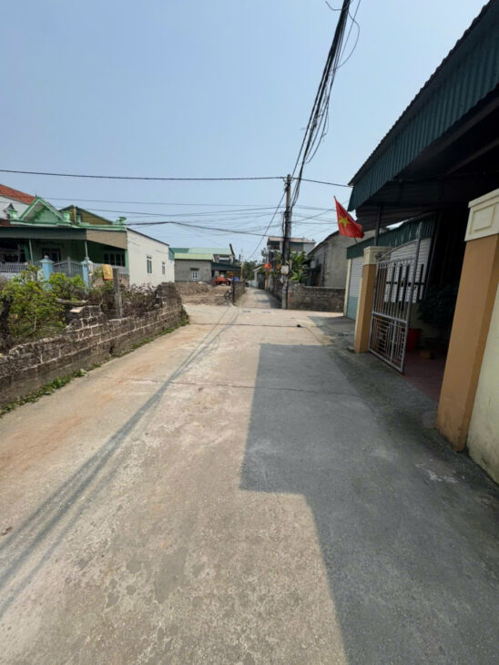 Cần Tiền bán đất đường ô tô, đặc khu kinh tế Vân Đồn giá từ 1.7 tỷ