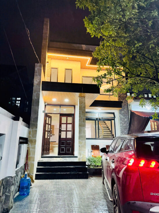 ???? Bán nhà 2 Tầng Hiện Đại mặt tiền Xóm 7 thông Xóm 6 thôn hiền hoà Ngọc Anh, Phường Phú Thượng,