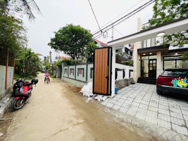 ???? Bán nhà 2 Tầng Hiện Đại mặt tiền Xóm 7 thông Xóm 6 thôn hiền hoà Ngọc Anh, Phường Phú Thượng,