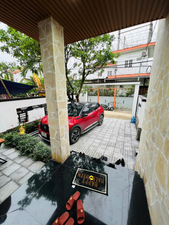 ???? Bán nhà 2 Tầng Hiện Đại mặt tiền Xóm 7 thông Xóm 6 thôn hiền hoà Ngọc Anh, Phường Phú Thượng,