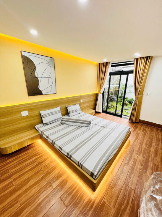 ???? Bán nhà 2 Tầng Hiện Đại mặt tiền Xóm 7 thông Xóm 6 thôn hiền hoà Ngọc Anh, Phường Phú Thượng,