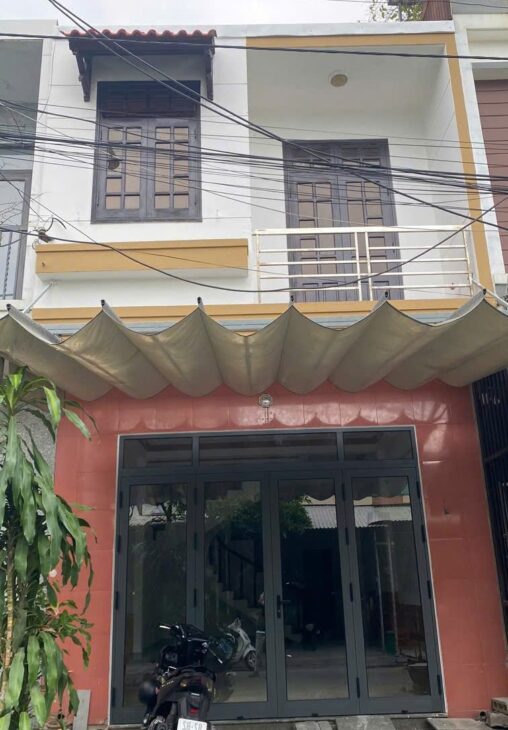 RẺ NHẤT KV – NHÀ 2 TẦNG, 72M2, MẶT TIỀN HOÀ MINH 3, GẦN BIỂN, TT LIÊN CHIỂU – CHỈ 4.37 TỶ