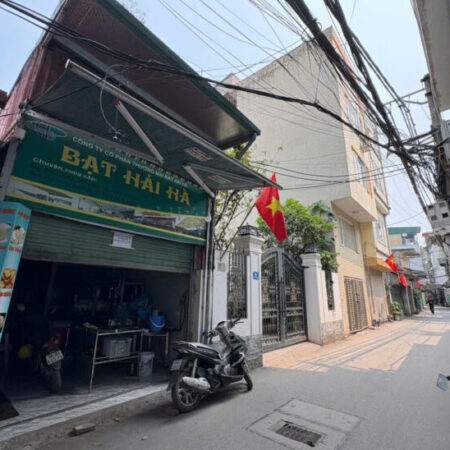 3.3 tỷ – Bán nhà cấp bốn Ô tô tránh ngõ 271 Bùi Xương Trạch – 60m x 2PN