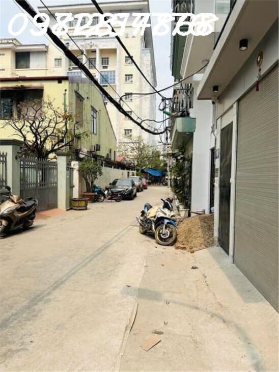 BÁN ngôi nhà 8 TẦNG – ở trung tâm SAU TRƯỜNG VĂN HOÁ thẩm mỹ và nghệ thuật – DT 120M² – DÒNG TIỀN