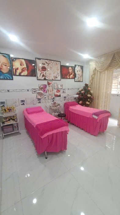 NHÀ 2 MẶT TIỀN Q7 – KINH DOANH SPA – GẦN PHÚ MỸ HƯNG – CHỈ 3.5 TỶ