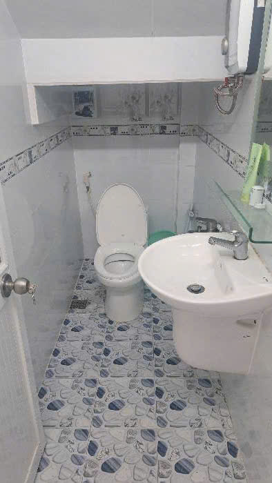 NHÀ 2 MẶT TIỀN Q7 – KINH DOANH SPA – GẦN PHÚ MỸ HƯNG – CHỈ 3.5 TỶ