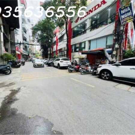 SIÊU PHẨM MẶT PHỐ TRƯỜNG CHINH – VỈA HÈ ĐÁ BÓNG – KINH DOANH ĐỈNH – DT 35M² – 5 TẦNG – MT 4.2M –
