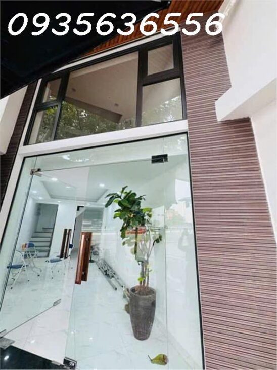 SIÊU PHẨM MẶT PHỐ TRƯỜNG CHINH – VỈA HÈ ĐÁ BÓNG – KINH DOANH ĐỈNH – DT 35M² – 5 TẦNG – MT 4.2M –