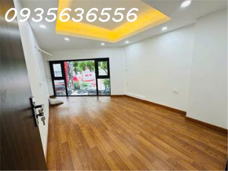SIÊU PHẨM MẶT PHỐ TRƯỜNG CHINH – VỈA HÈ ĐÁ BÓNG – KINH DOANH ĐỈNH – DT 35M² – 5 TẦNG – MT 4.2M –