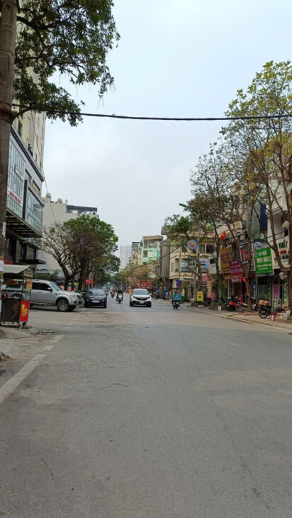 MẶT PHỐ LÊ LỢI- HÀ ĐÔNG, KINH DOANH, Ô TÔ, VỈA HÈ, 50 M2, GIÁ NHỈNH 22 TỶ.