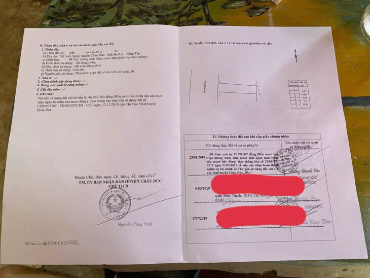 Cần tiền nên chủ bán gấp 1 nền tdc D4 gần hồ , trường mẩu giáo