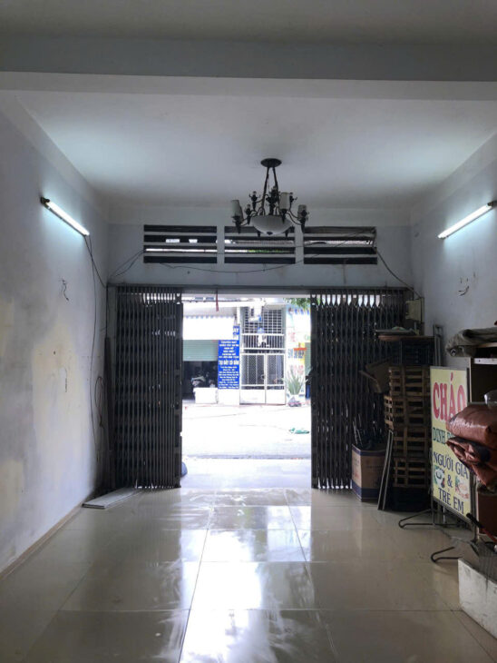 BÁN MTKD ĐỈNH CÓ LỀ NGAY CHỢ HIỆP THÀNH QUẬN 12 , 4 X 16(64M2 )CHỈ 8,1 TỶ TL