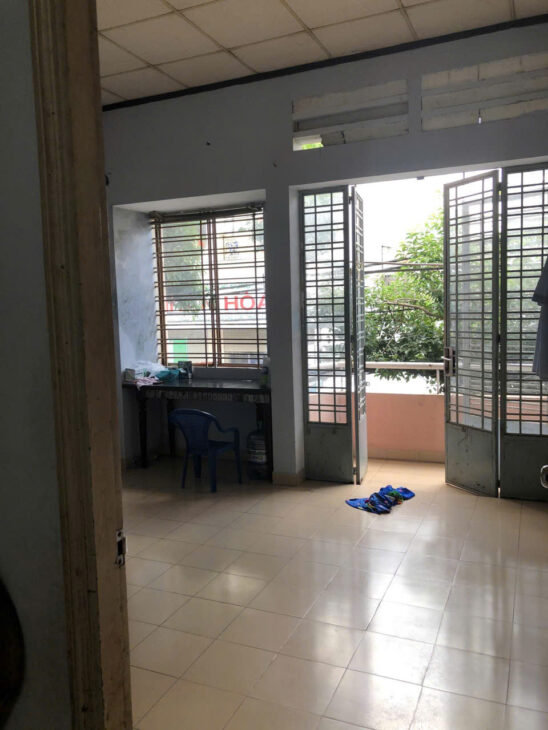 BÁN MTKD ĐỈNH CÓ LỀ NGAY CHỢ HIỆP THÀNH QUẬN 12 , 4 X 16(64M2 )CHỈ 8,1 TỶ TL