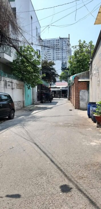 Đất bán hẻm xe hơi chốt nhanh giát tốt nhất Thủ Đức