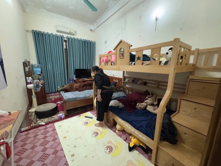 NGÕ THÔNG- THOÁNG 59M 4 TẦNG CHỈ 13,5 TỶ – TT ĐỐNG ĐA NHIỀU TIỆN ÍCH – NỞ HẬU