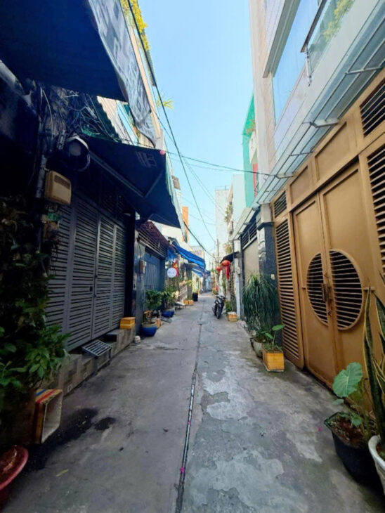 BÁN NHÀ CẤP 4 – GÒ DẦU – TÂN QUÝ – TÂN PHÚ – 64M2 – 4.7 TỶ