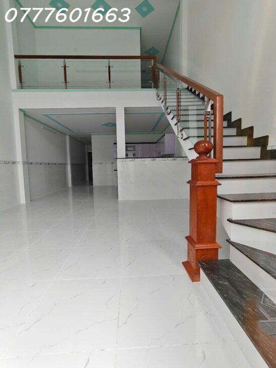 Bán nhà SHR X.T.Thượng gần chợ đầu mối Hẻm xe tải 95m2, giá 4.35 tỷ TL.