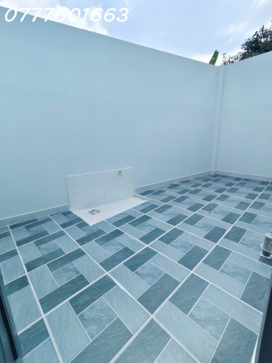 Bán nhà SHR X.T.Thượng gần chợ đầu mối Hẻm xe tải 95m2, giá 4.35 tỷ TL.