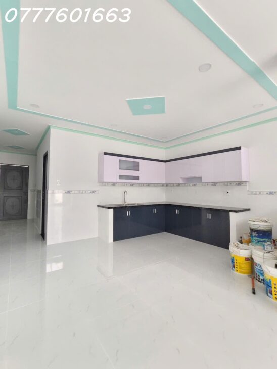 Bán nhà SHR X.T.Thượng gần chợ đầu mối Hẻm xe tải 95m2, giá 4.35 tỷ TL.
